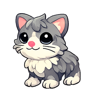 Adopt MeAlley Cat