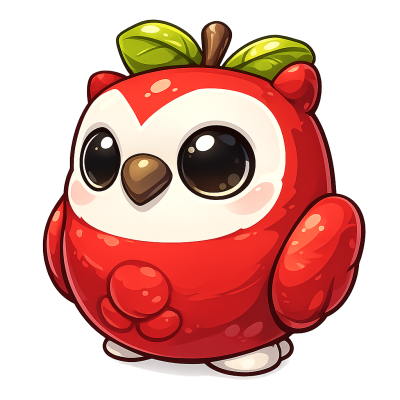 Adopt MeApple Owl