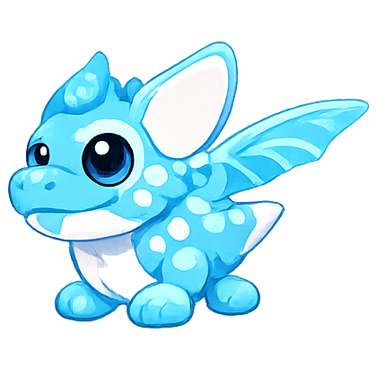 Adopt MeArctic Dusk Dragon