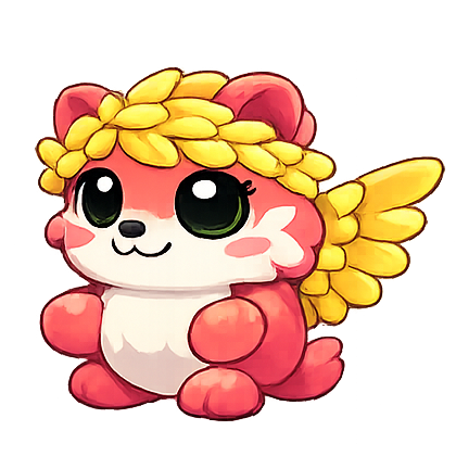 Adopt MeCherub Chipmunk