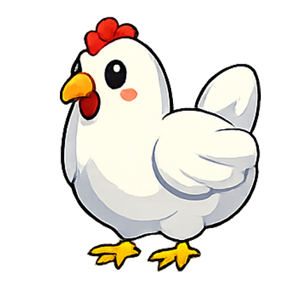 Adopt MeChicken