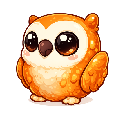 Adopt MeClementine Owl