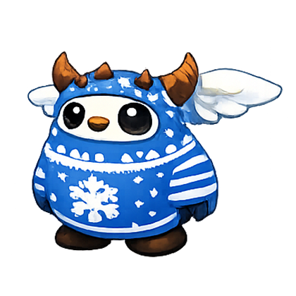 Adopt MeCozy Mistletroll