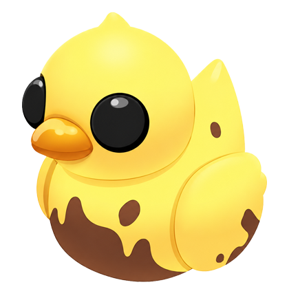 Adopt MeDirty Ducky