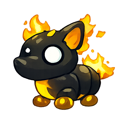 Adopt MeFire Stallion