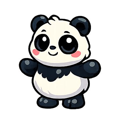Adopt MeGiant Panda