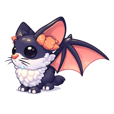 Adopt MeKitty Bat