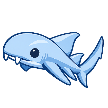 Nurse Shark - Adopt Me Pets