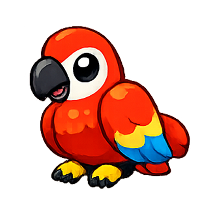 Adopt MeParrot