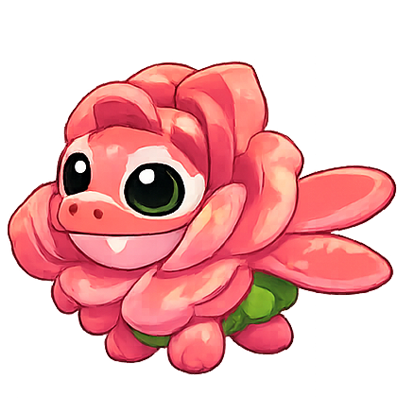 Adopt MeRose Dragon
