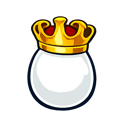 Adopt MeRoyal Egg