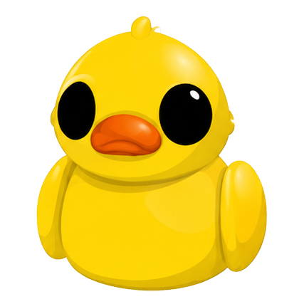 Adopt MeRubber Ducky