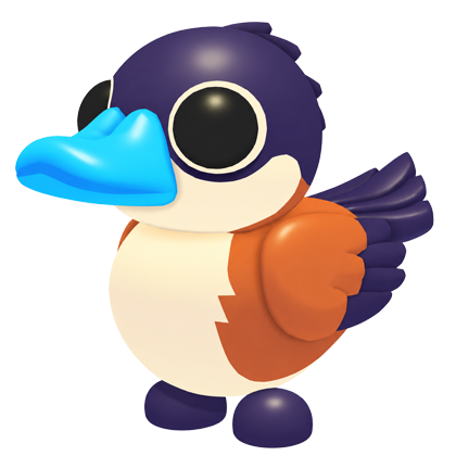 Adopt MeRuddy Duck