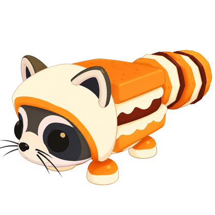 Adopt MeS'mores Raccoon