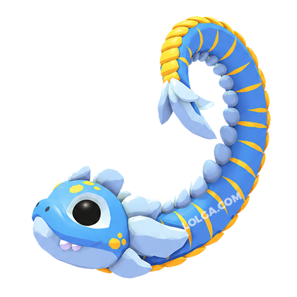 Adopt MeTealwood Monster