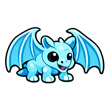Adopt MeFrost Dragon