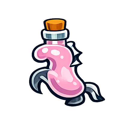 Adopt MeRide Potion
