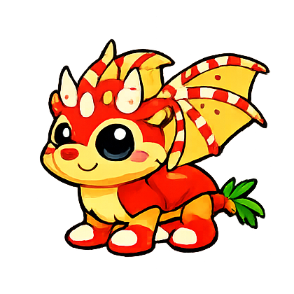 Adopt MeStrawberry Shortcake Bat Dragon