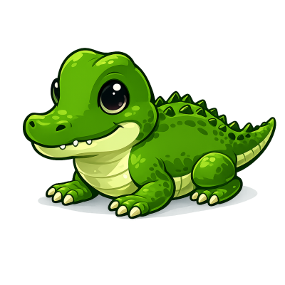 Adopt MeCrocodile