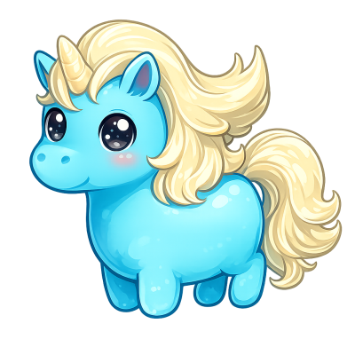 Adopt MeDiamond Unicorn