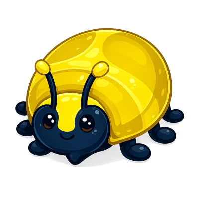 Adopt MeGiant Gold Scarab
