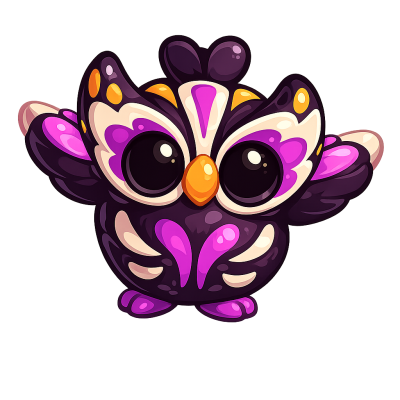 Adopt MeGrave Owl