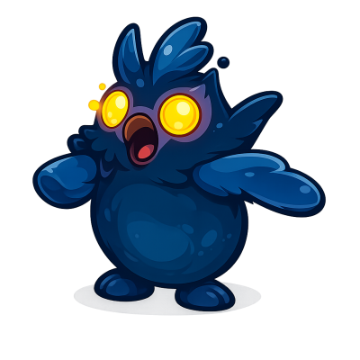 Adopt MeNightmare Owl