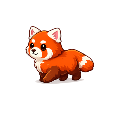 Adopt MeRed Panda