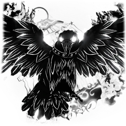 Blade BallWicked Crow