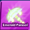 Blade BallEmerald Parasol