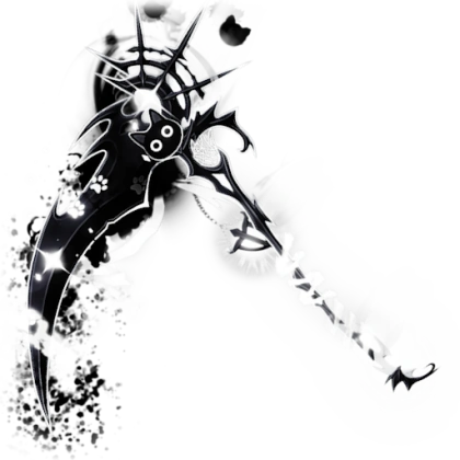 Blade BallBlack Cat Scythe