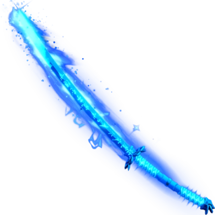 Blade BallBlue Ninja Katana