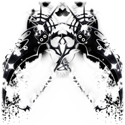 Blade BallDual Black Cat Scythe