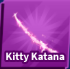 Blade BallKitty Katana