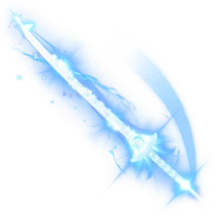 Blade BallMoonflower Katana (Finisher)