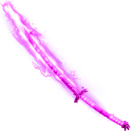 Blade BallPink Ninja Katana