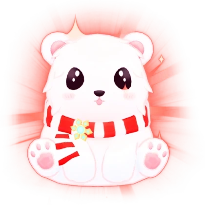 Blade BallPolar Bear(Accessory)