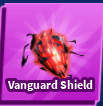 Blade BallVanguard Shield