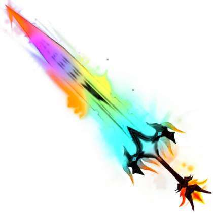 Blade BallChroma Blade (Finisher)