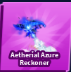 Blade BallAetherial Azure Reckoner