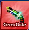 Blade BallChroma Blaster