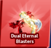 Blade BallDual Eternal Blasters