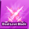 Blade BallDual Love Blade