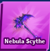 Blade BallNebula Scythe