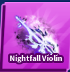 Blade BallNightfall Violin