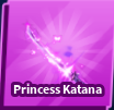 Blade BallPrincess Katana