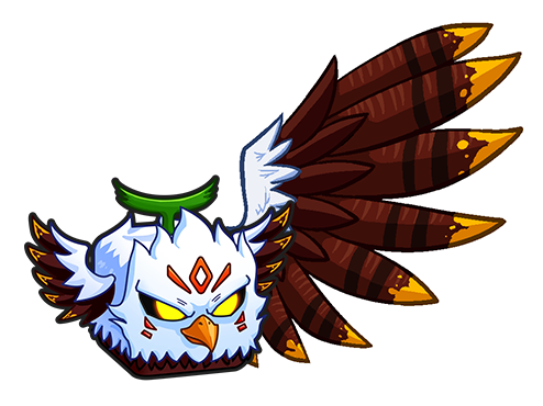 Blox Fruits ItemsPermanent Eagle Fruit