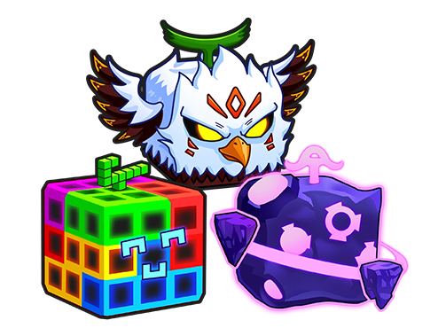 Blox Fruits ItemsGravity Update Bundle