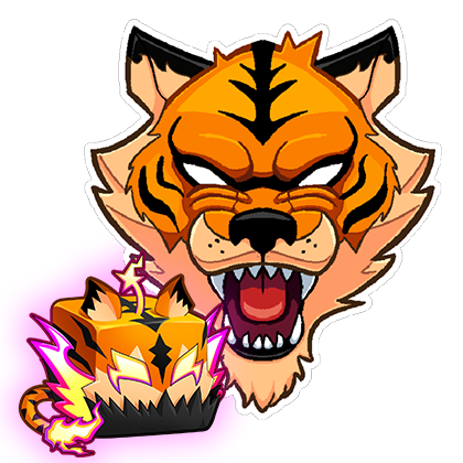 Blox Fruits ItemsPermanent Tiger Fruit