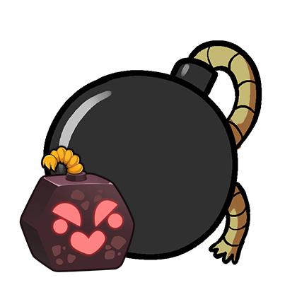 Blox Fruits ItemsPermanent Bomb Fruit